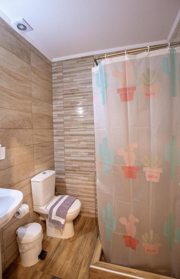 Babis House Apartment Nea Vrasna Bagian luar foto